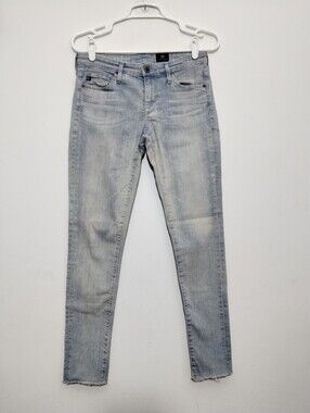 AG Adriano Goldschmied The Legging Ankle Denim Women's 26R